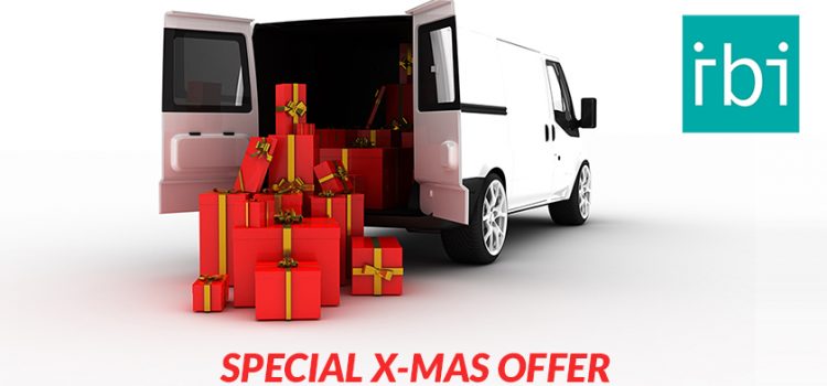 X-MAS offer 2017 X-MAS offer 2017