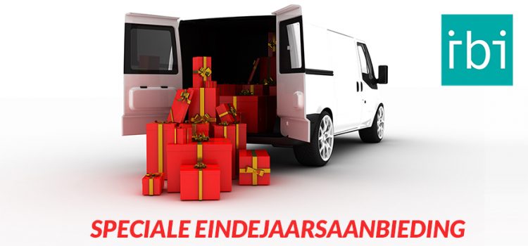 Eindejaarsaanbieding 2017 Eindejaarsaanbieding 2017