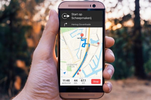 IBI navigatie Navigatie - Bespaar tijd met IBI