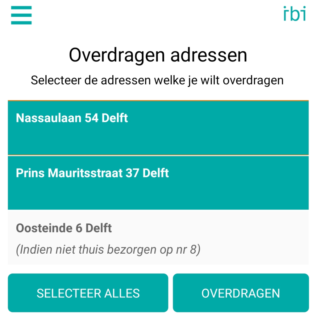 IBI Adressen Overdragen v2