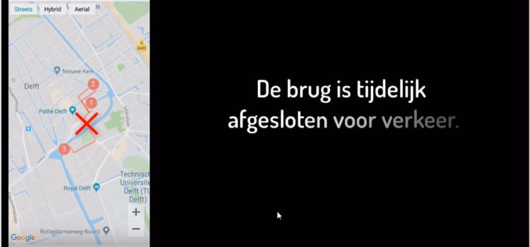Je bezorgt beter als je geen omleiding of files hebt Je bezorgt beter als je geen omleiding of files hebt