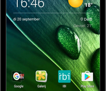 IBI voor Android IBI voor Android