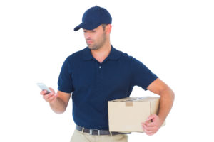 Delivery Guy